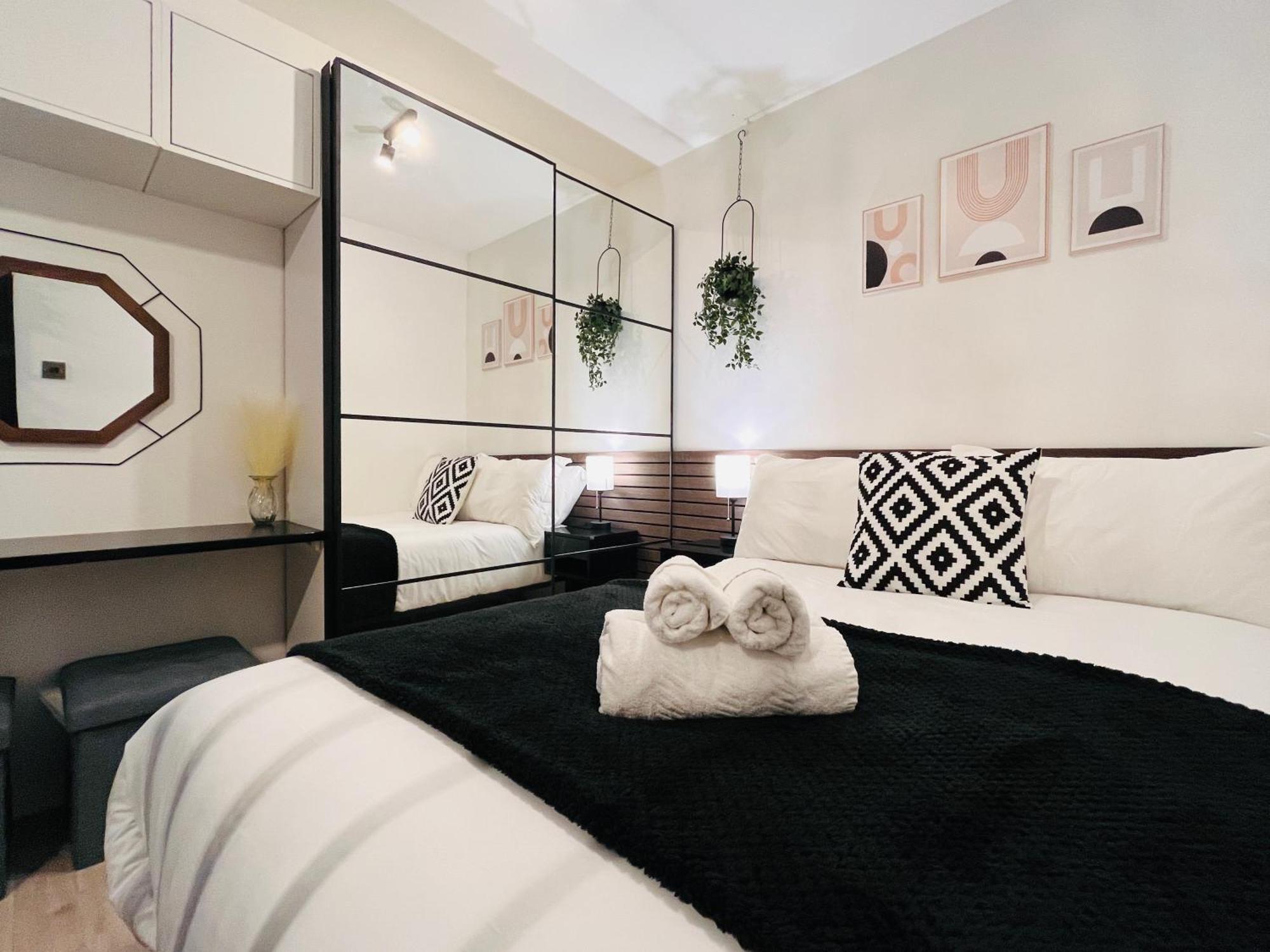 Hidden Oasis Comfy In New Cross Appartement *