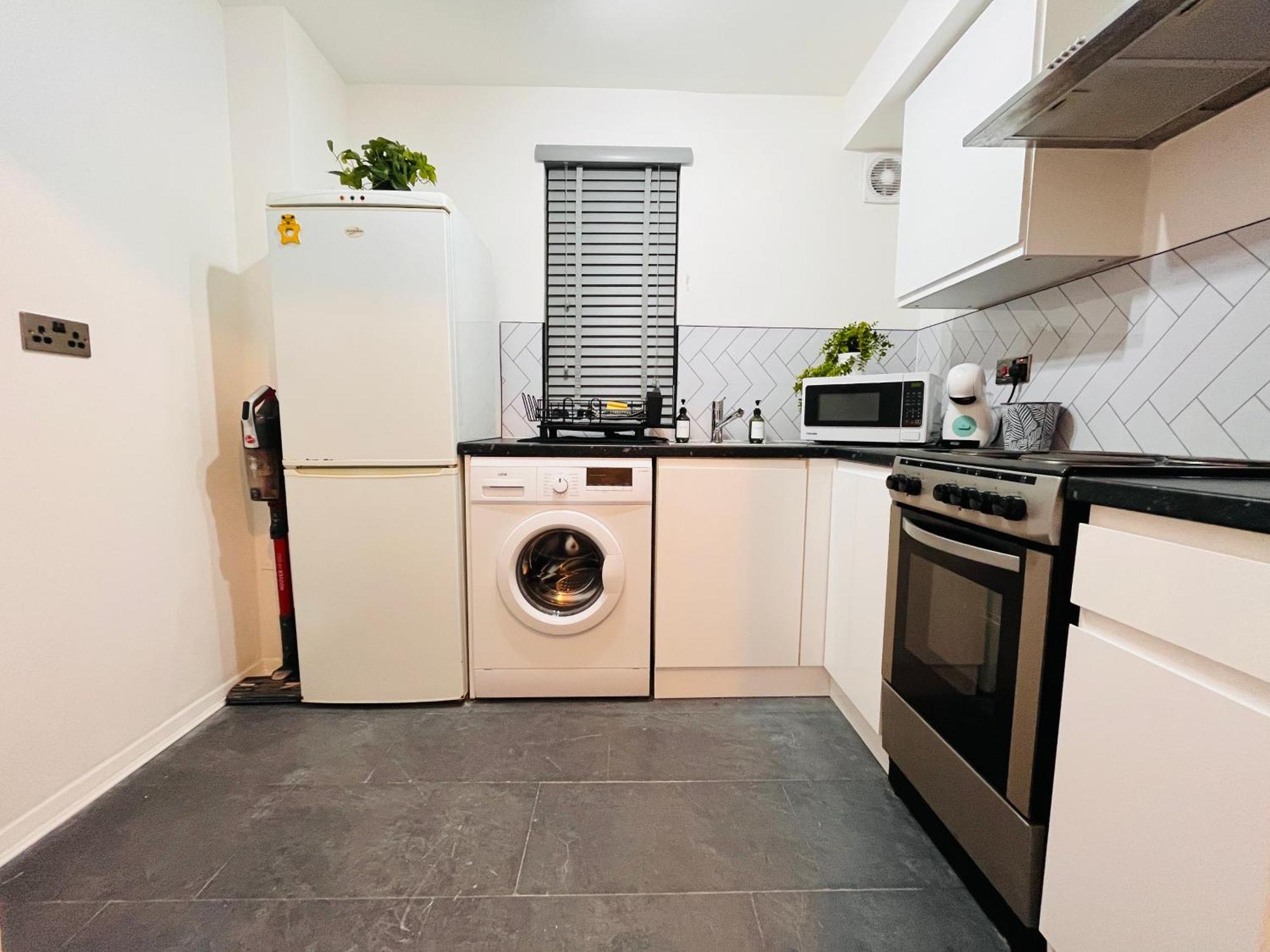 Appartement Hidden Oasis Comfy In New Cross