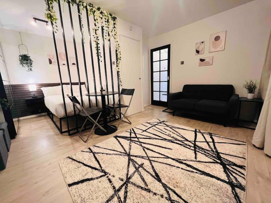 Hidden Oasis Comfy In New Cross Appartement *