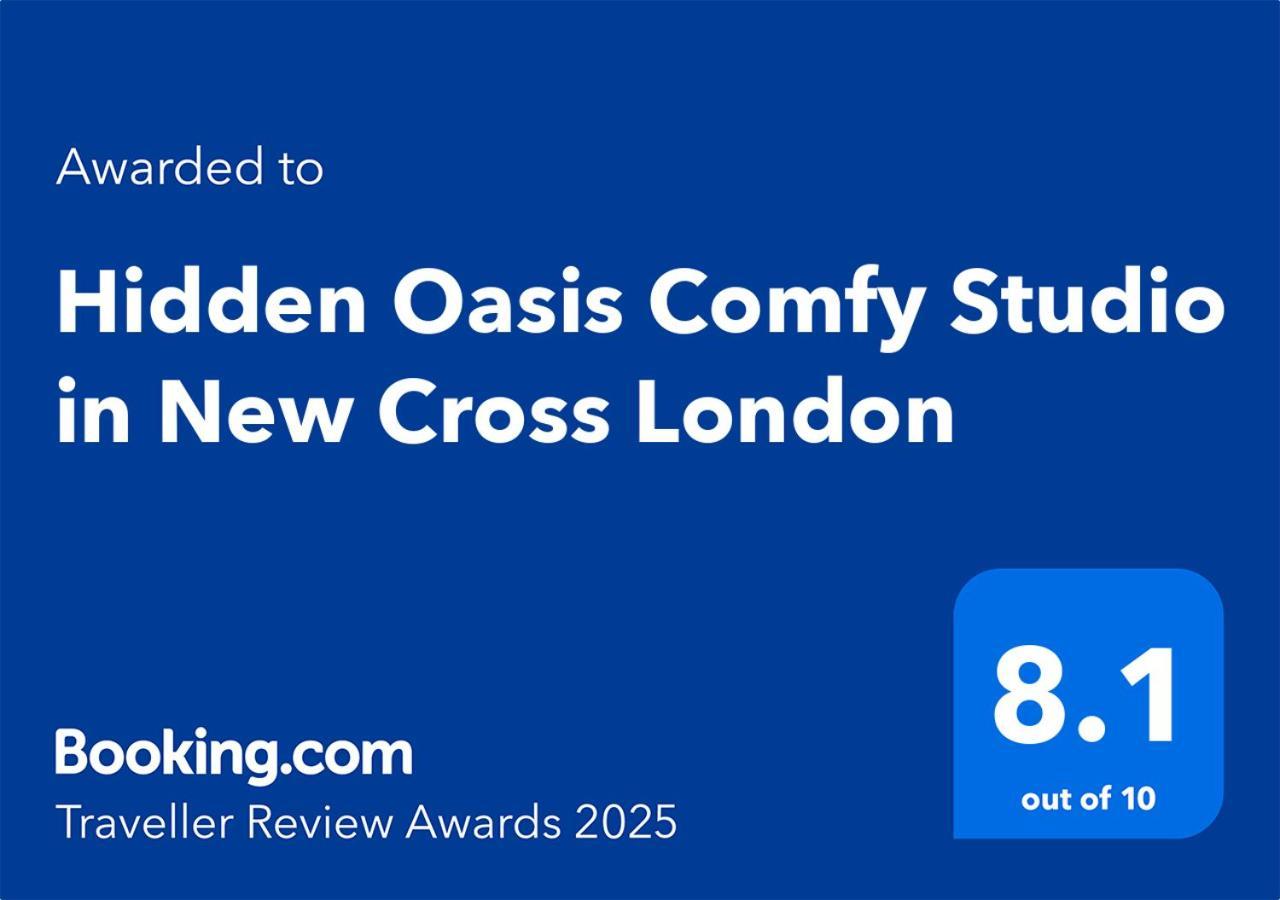 Appartement Hidden Oasis Comfy In New Cross Londres